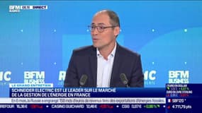 Le groupe Schneider Electric appelle à s'organiser collectivement pour faire des économies d'énergie