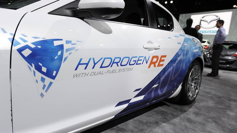 A horizon 2030, la Chine veut passer de 2.500 véhicules à hydrogène à ... 1 million !