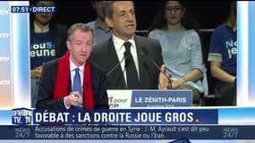 L’édito de Christophe Barbier: Le débat de la droite virera-t-il au match Sarkozy-Juppé ?