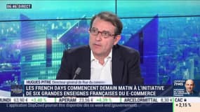 Hugues Pitre (Rue du Commerce) : Rue du Commerce propose 1 300 marques aux consommateurs - 26/05