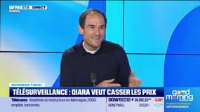 Télésurveillance : Qiara veut casser les prix