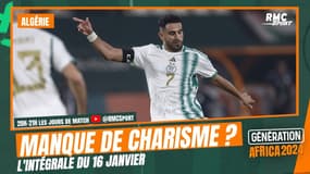 Mahrez prend cher, l'intégrale de Génération Africa du 16 janvier
