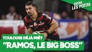 Top 14 (J1) : Ramos "le big boss" d'un Toulouse déjà gaillard