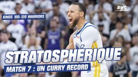 Playoffs NBA :  Curry stratosphérique envoie les Warriors en demie face aux Lakers, les résultats (1er Mai 10h)
