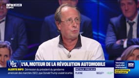 La voiture de demain est-elle chinoise ?