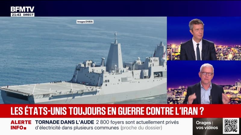 L'Ukraine frappe encore la Russie en plein cœur - 24/08