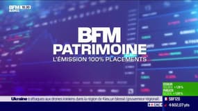 BFM Patrimoine : Partie 1 - 05/10