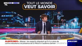 Mazan : D. Pélicot jugé "apte" à comparaître - 16/09