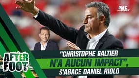 Benfica 1-1 Paris SG : "Galtier n'a aucun impact sur cette équipe", s'agace Riolo