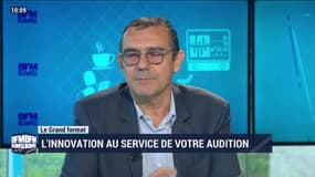 L'innovation au service de votre audition - 16/02