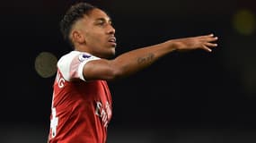 Pierre-Emerick Aubameyang