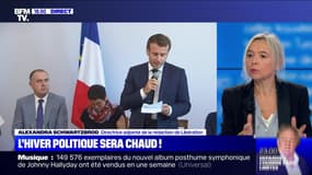 L'hiver politique sera chaud ! - 01/11