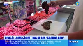 Dracé: les casiers à barbecue rencontrent du succès dans le Beaujolais 