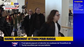 Affaire Haenel: l'arrivée de Christophe Ruggia au tribunal judiciaire de Paris