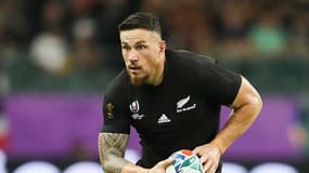 Sonny Bill Williams titulaire au centre pour les Blacks