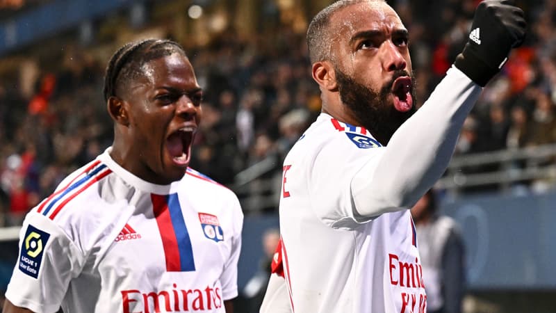 A. Lacazette