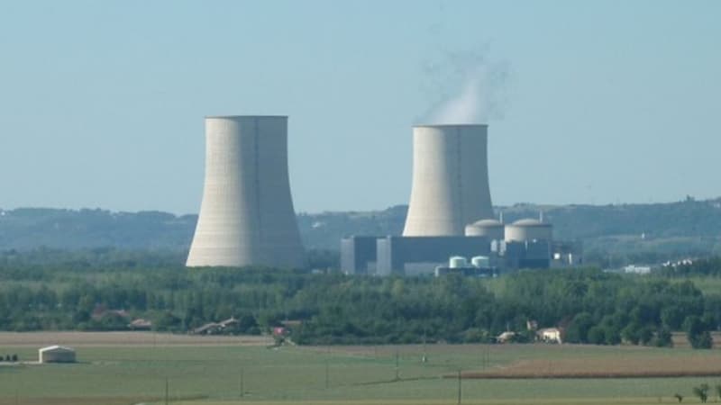 Le Royaume-Uni pourrait construire jusqu'à sept centrales nucléaires d'ici 2050