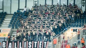 Selon le KF Shkëndija, Tetovo &gt; Milan
