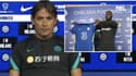 Inter : "Le départ de Lukaku était inattendu" admet Inzaghi