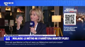 "Il faut sortir la personne de la rame": les métros parisiens ne s'arrêteront plus en cas de malaise voyageur