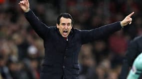 Unai Emery