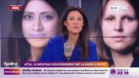 A vous de nous dire : Attal, le nouveau gouvernement met la barre à droite - 12/01