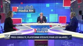 Pros-Consulte, plateforme d'écoute pour les salariés - 04/07