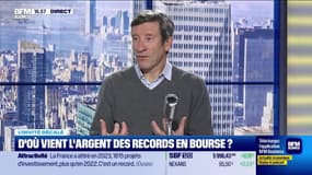 D'où vient l'argent des records en bourse ? - 01/03