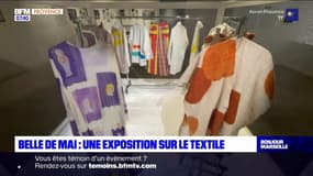 Marseille: une exposition sur le textile à la Belle de Mai
