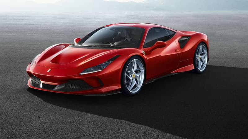 Ferrari vient tout juste de dévoiler son dernier modèle, avec le V8 le plus puissant de la gamme italienne. Son nom : F8 Tributo. 