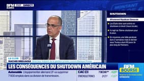 Les conséquences du shutdown américain