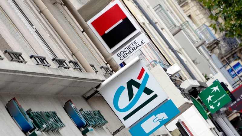 Impôt des banques françaises en France: disparités et tendance à la baisse