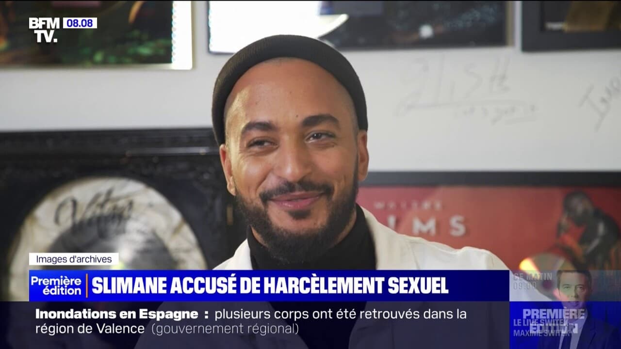 Slimane accusé de harcèlement sexuel: ce que l'on sait