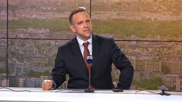 PLUTÔT QUE SUSPENDRE LA RÉFORME DES RETRAITES, MARC FERRACCI PRÉFÈRE BAISSER LA CSG POUR "Y ALLER À FOND SUR LE POUVOIR D'ACHAT"