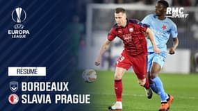 Résumé : Bordeaux - Slavia Prague (2-0) - Ligue Europa