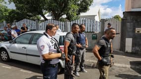 Un homme a tué ses trois jeunes fils avant de tenter de mettre fin à ses jours à la Rivière des Galets sur l'île de la Réunion