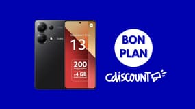 Qui a dit que le Xiaomi Redmi Note 13 Pro n’était jamais en promo ?