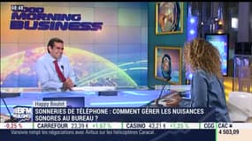 Happy Boulot: Sonneries de téléphones: Comment gérer les nuisances sonores au bureau ? - 05/10
