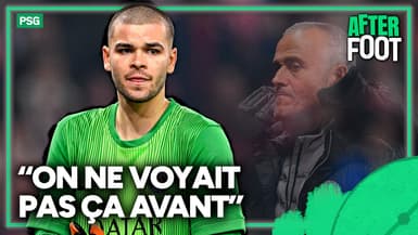 PSG : "On ne voyait pas ça avant", les premiers pas de Chevalier décryptés par Thierry Barnerat