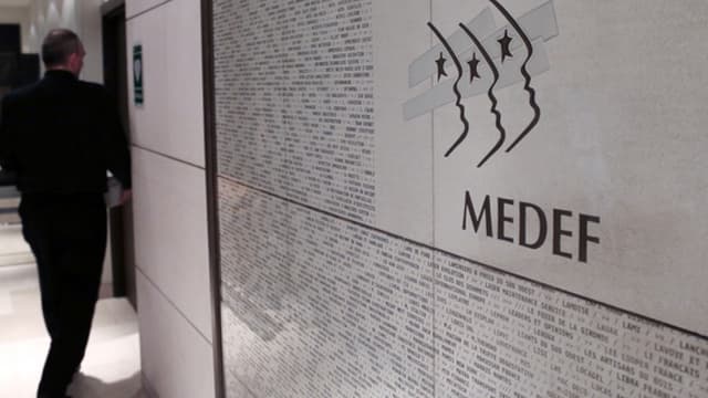 Le Medef se prépare à changer de nom