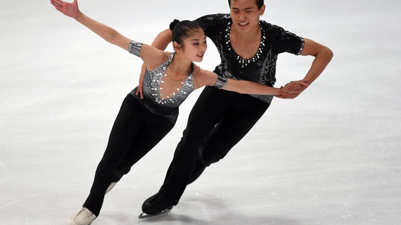 Ryom Tae-Ok et Kim Ju-Sik