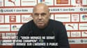Nîmes-Metz : "Sinon Monaco ne serait jamais devenu champion", Antonetti ironise sur l’absence de public