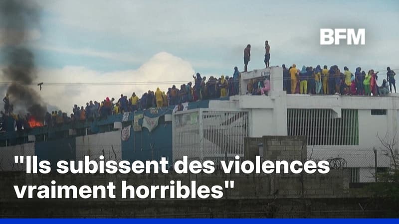 Au Venezuela, des centaines de détenus prennent le contrôle d'une prison