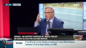 "La vie n'a pas de prix, on est pas en train de parler de coût !"