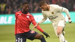 Pépé et Mbappé