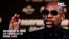 Mayweather va financer les funérailles de George Floyd