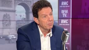 Geoffroy Roux de Bézieux est le président du MEDEF