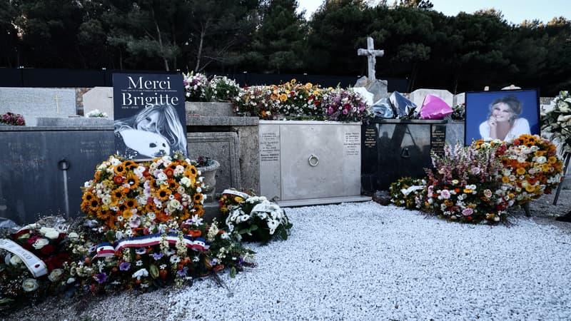 DIRECT. Obsèques de Brigitte Bardot: après une inhumation dans l'intimité au cimetière marin, l'hommage de Saint-Tropez