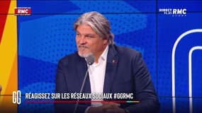 David Douillet face aux GG - 26/07