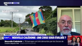 Nouvelle-Calédonie : la situation reste tendue - 20/05